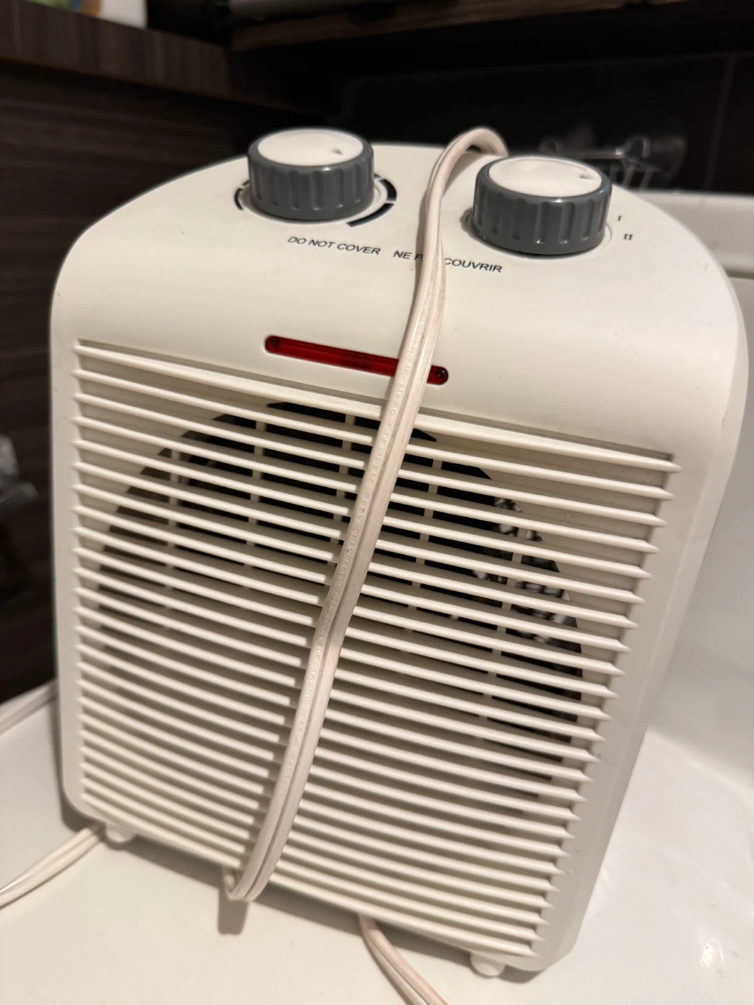 Konwin Fan-Forced Heater FH-18