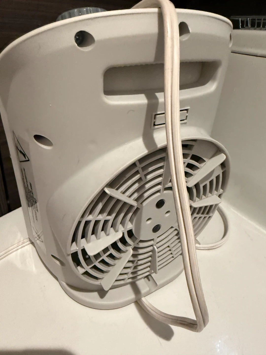 Konwin Fan-Forced Heater FH-18 - photo 2