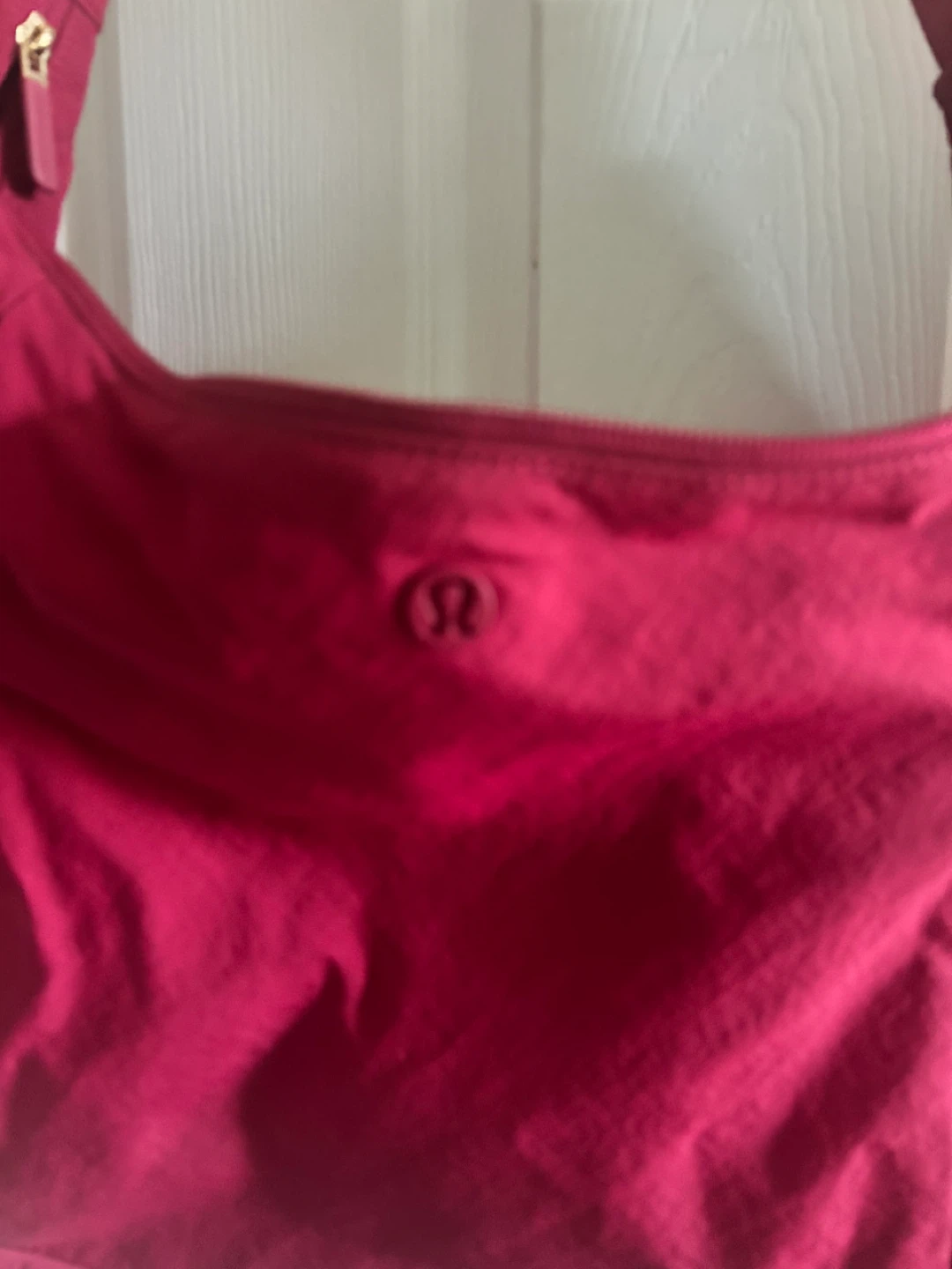 Lululemon Berry Slouch Bag - photo 2