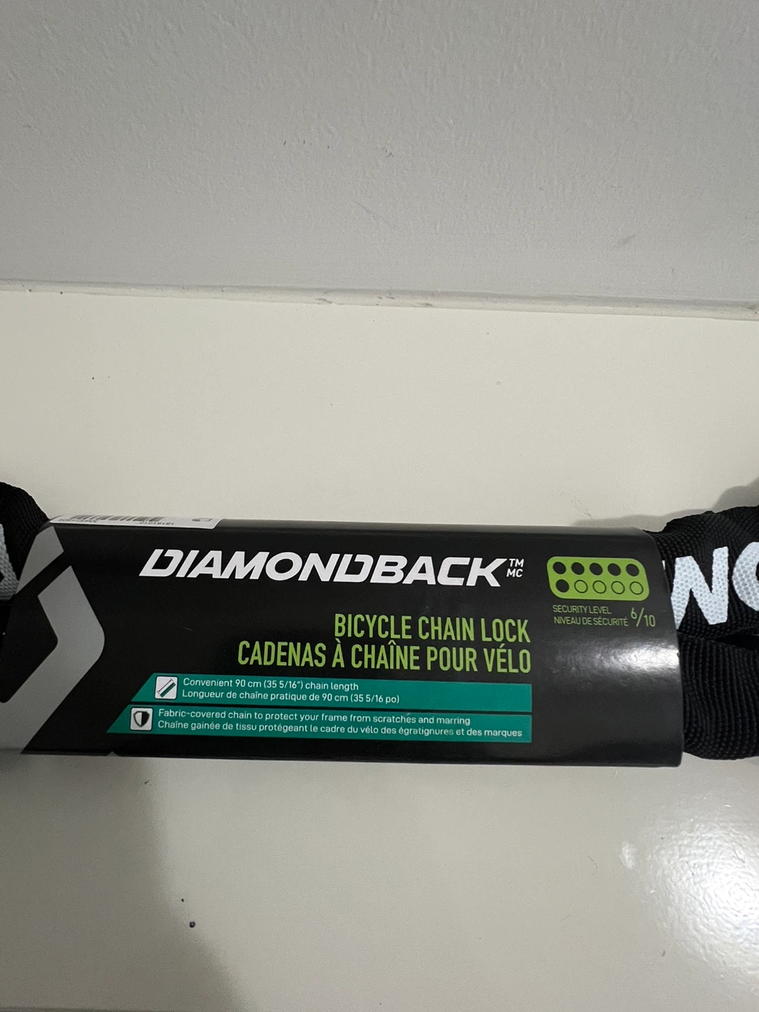 SELLING HEAVY DUTY BICYCLE CHAIN LOCK 🔐 - photo 2