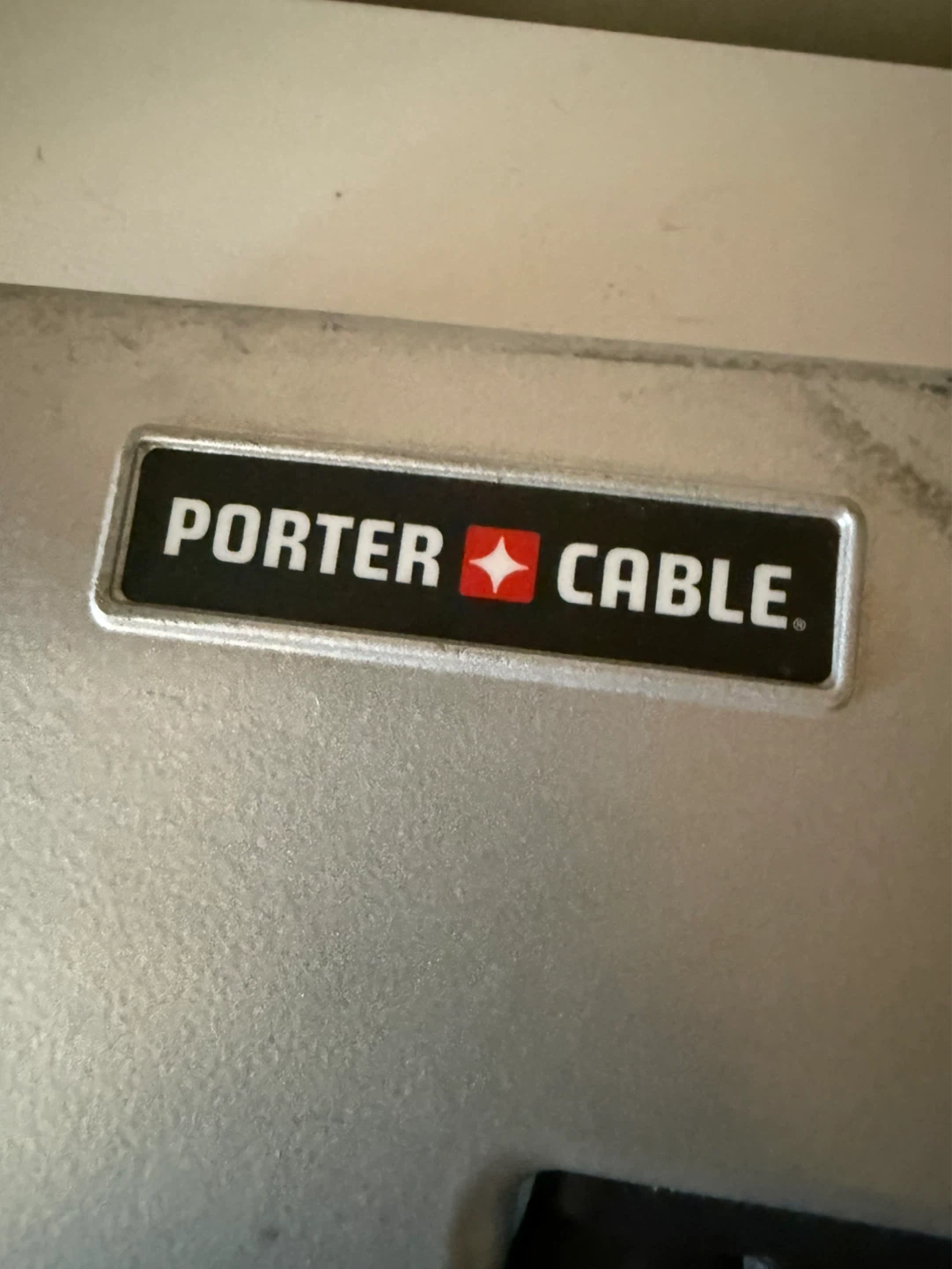 Porter Cable hardwood nailer - photo 2