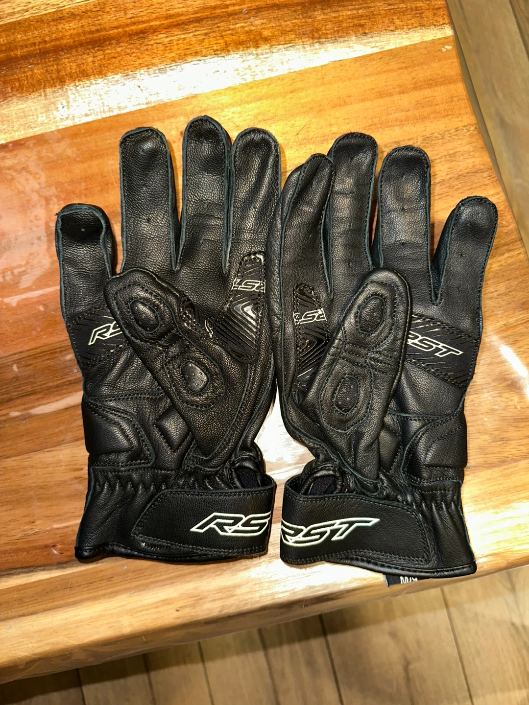 RST Stunt III CE Gloves - photo 3