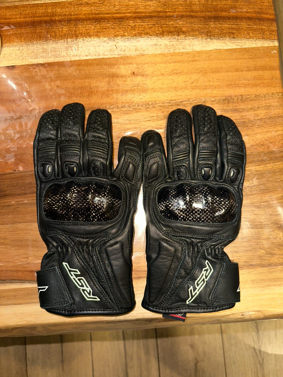 RST Stunt III CE Gloves - photo 2