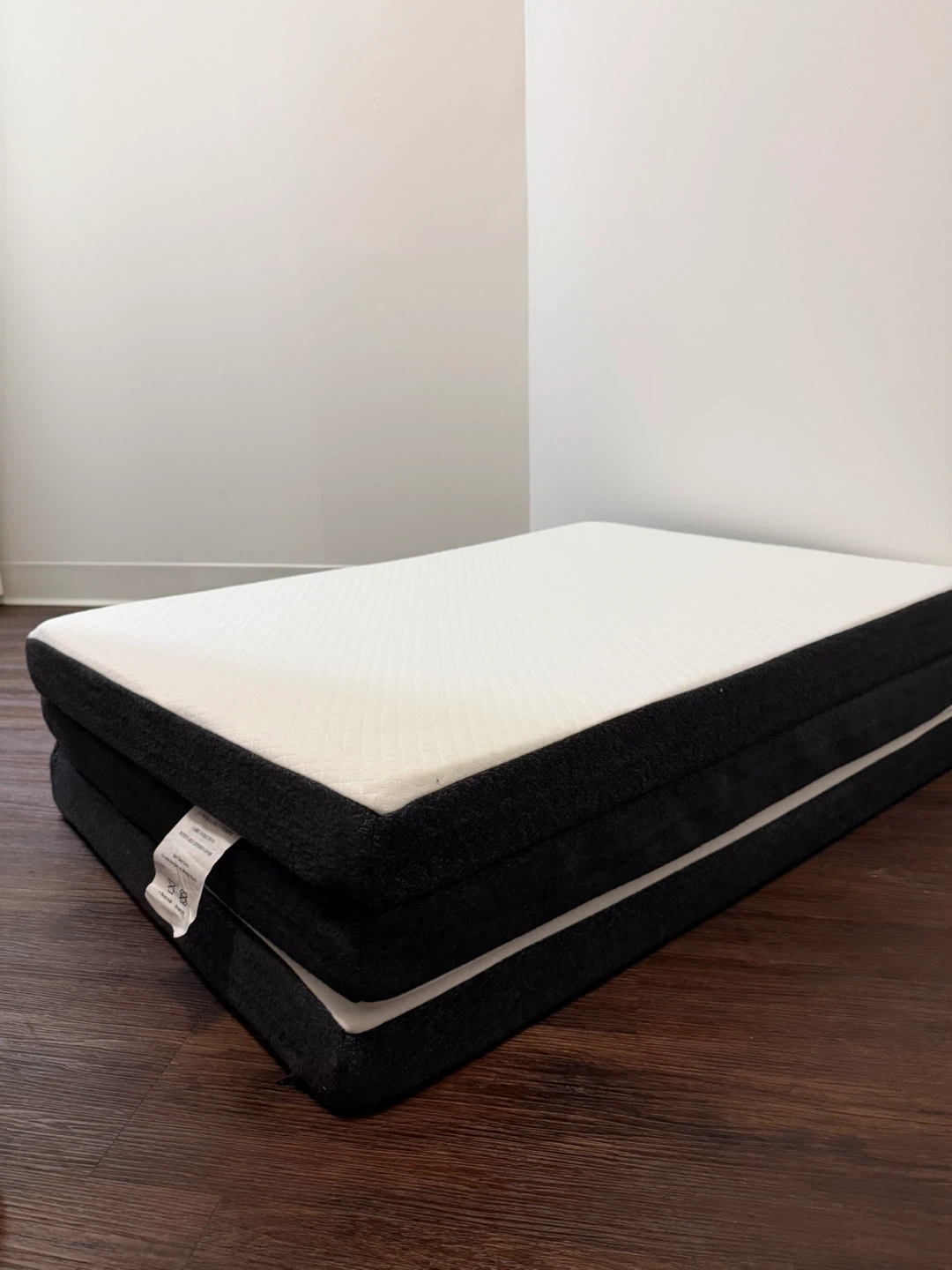 Twin XL Tri-Fold Memory Foam Mattresses