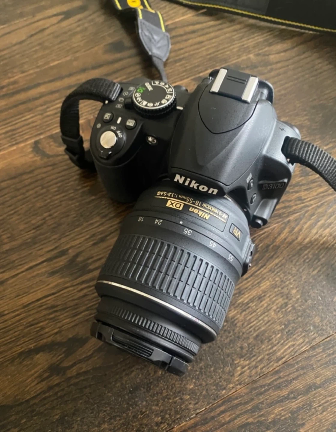 Nikon D3100 VR Kit Digital Camera with Accessories - photo 3