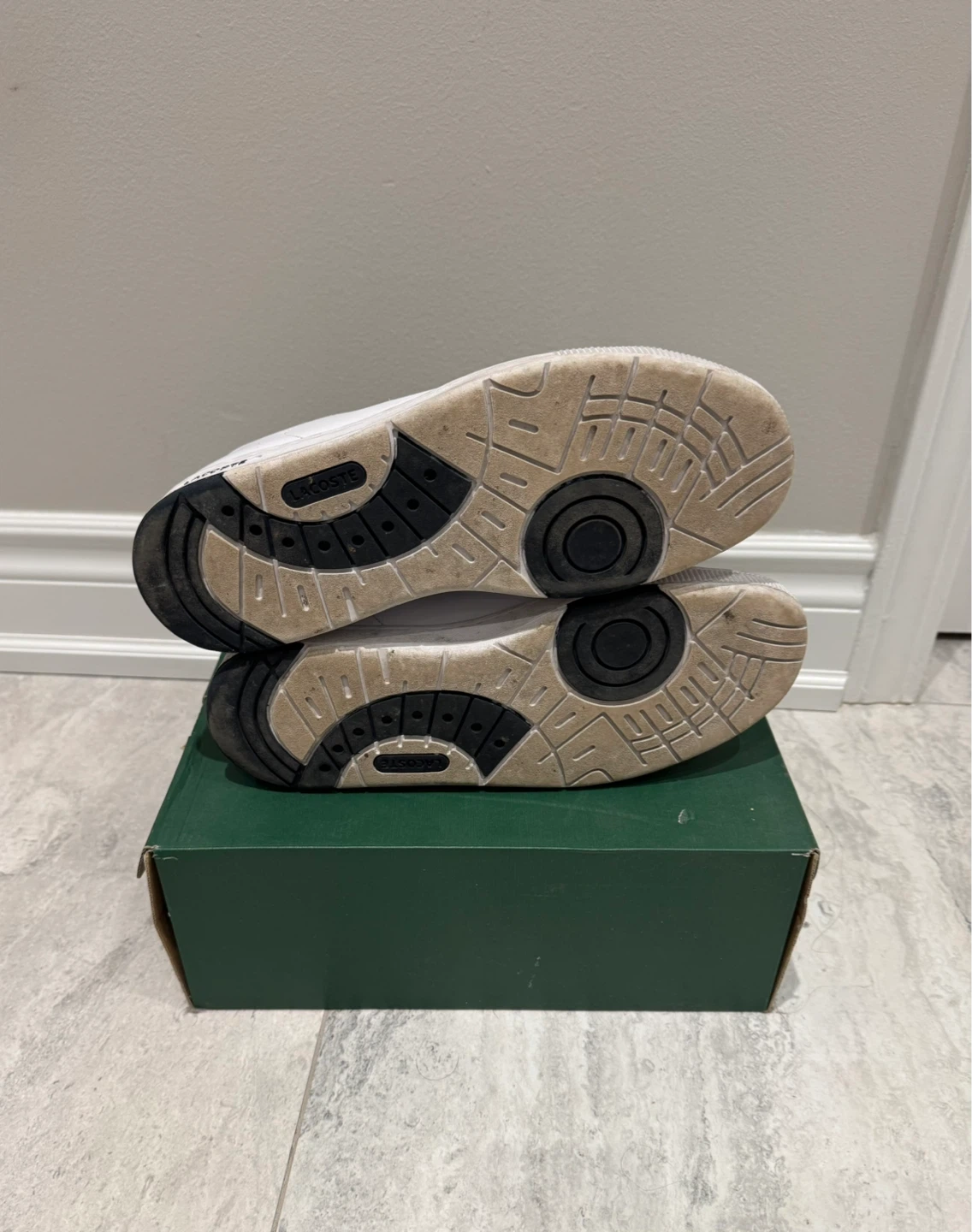 Men's Lacoste Sneakers (Size 10.5) - photo 5