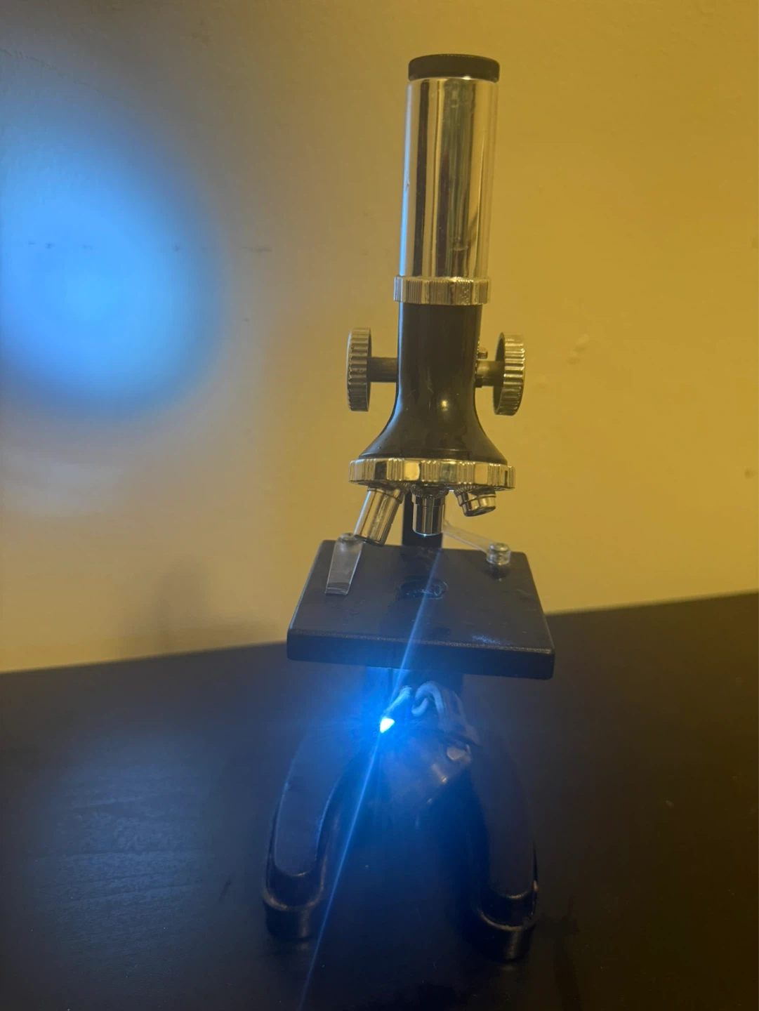 KIPS  Microscope - photo 3