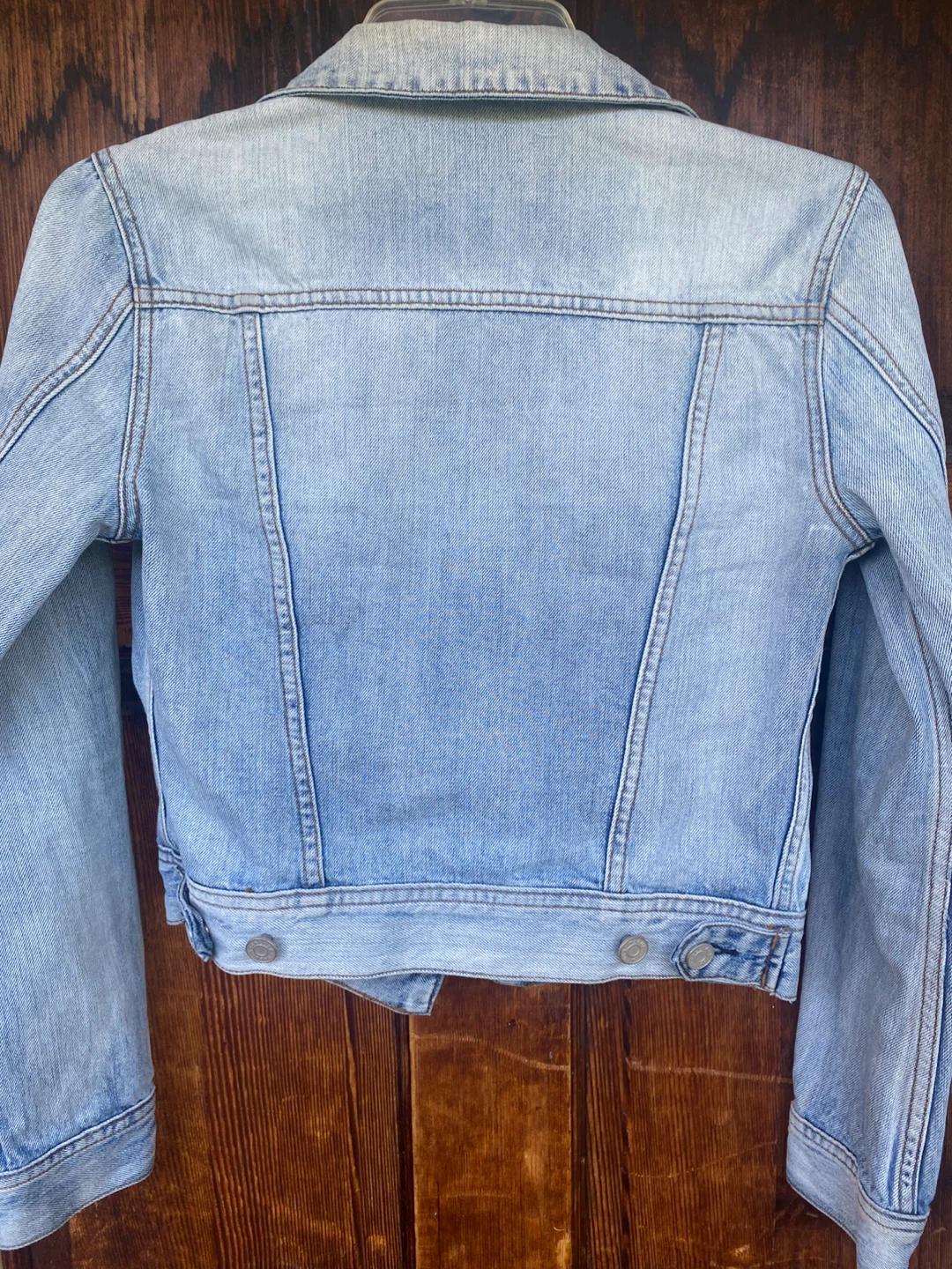 TALULA Women's Denim Jacket Size S - photo 3