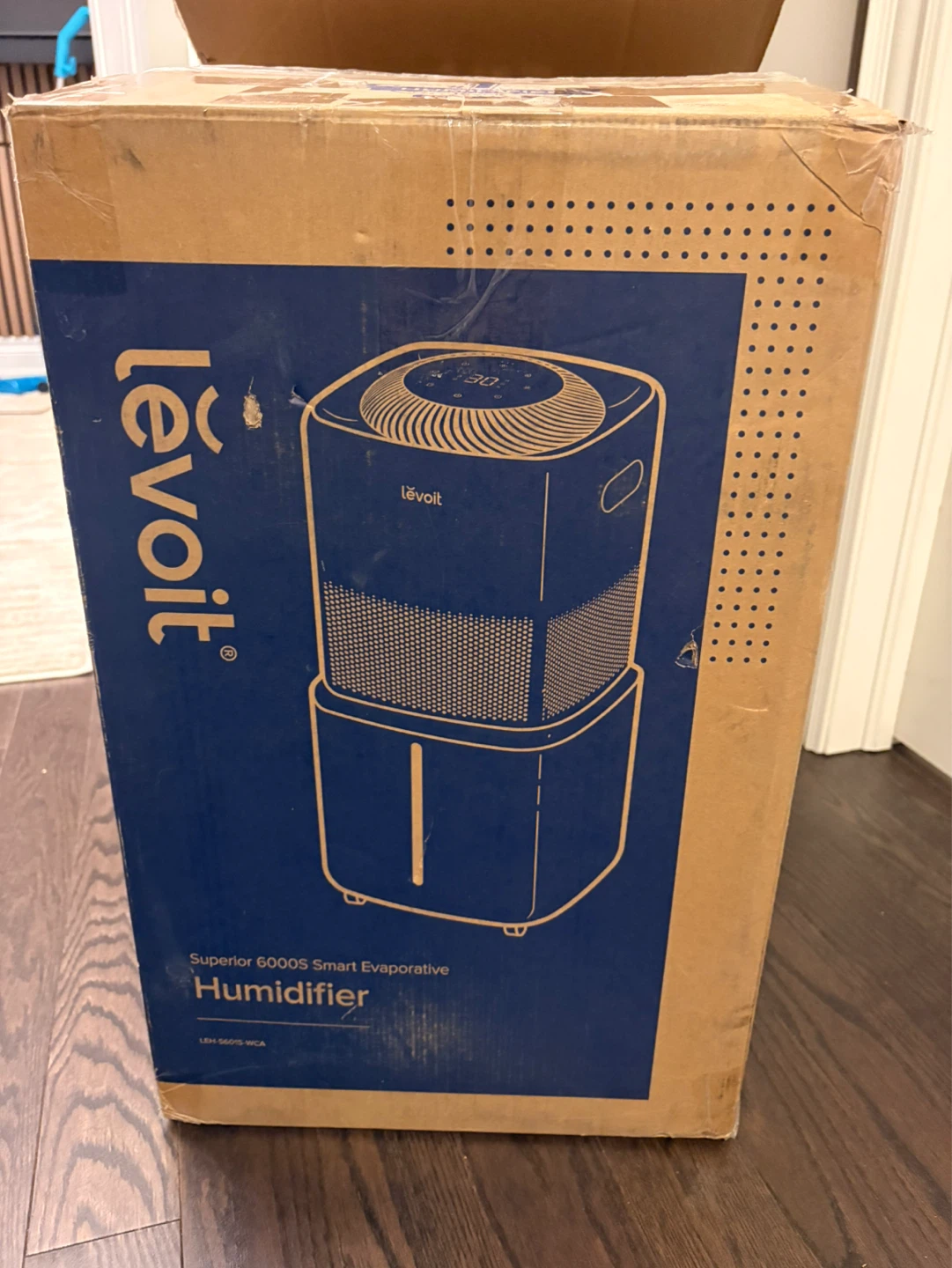 Levoit Superior 6000S Smart Humidifier