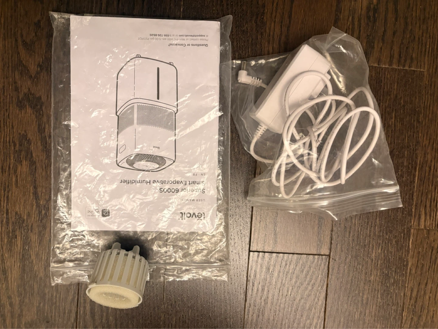 Levoit Superior 6000S Smart Humidifier - photo 3
