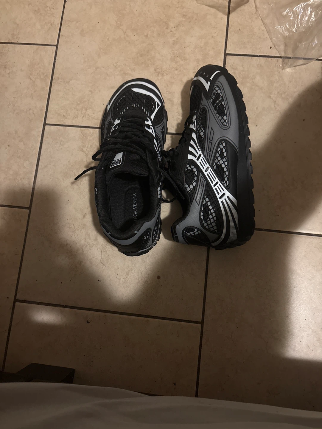 Bottega Veneta Running Sneakers