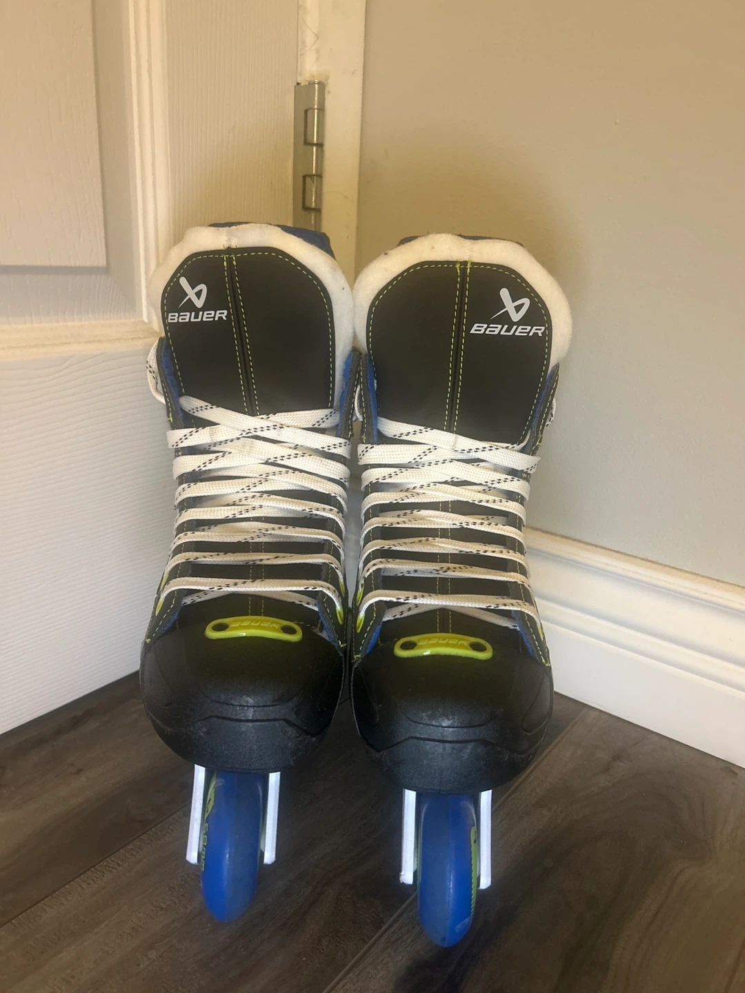 Bauer Inline Hockey Roller Skates - photo 2