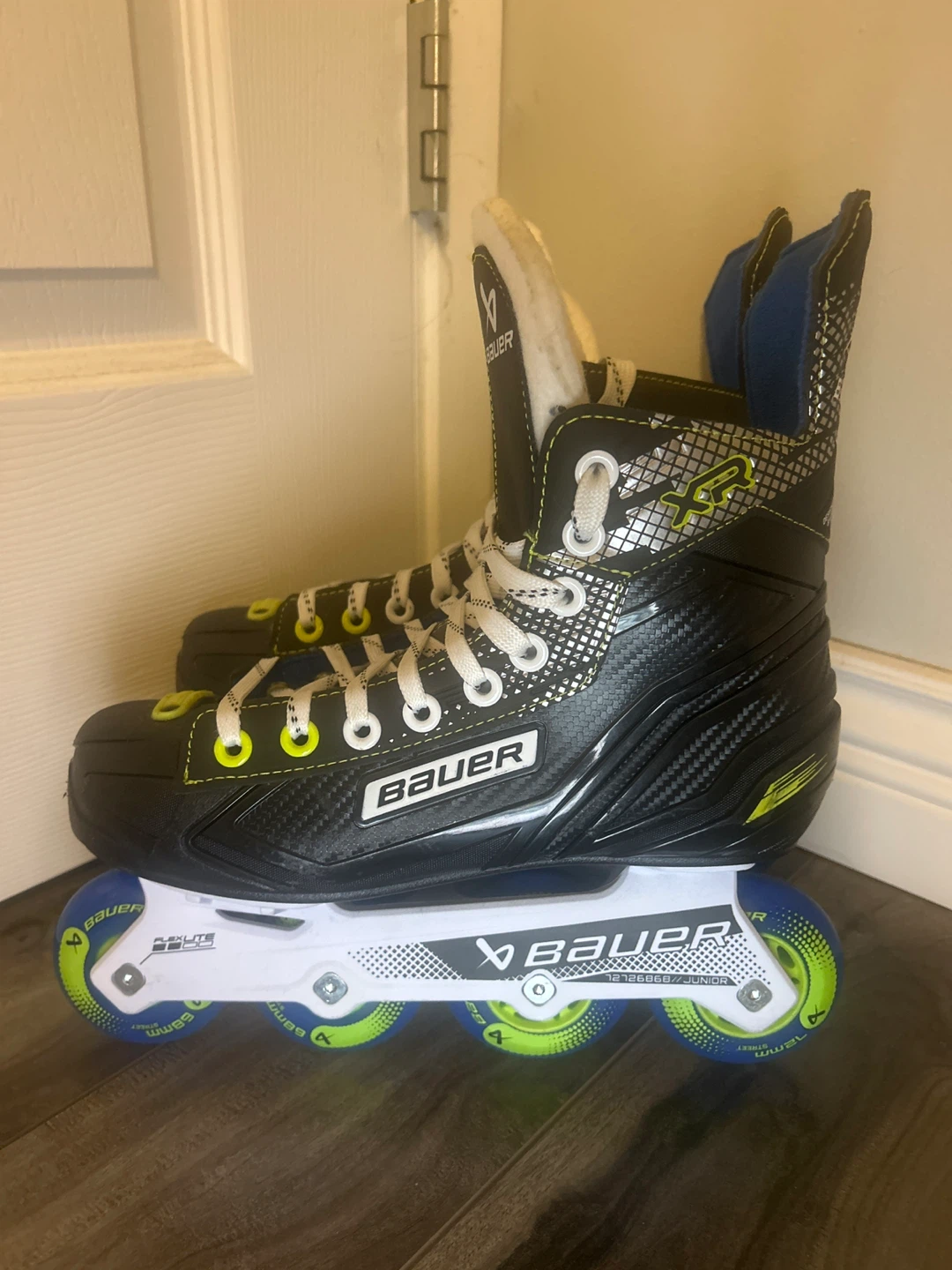 Bauer Inline Hockey Roller Skates