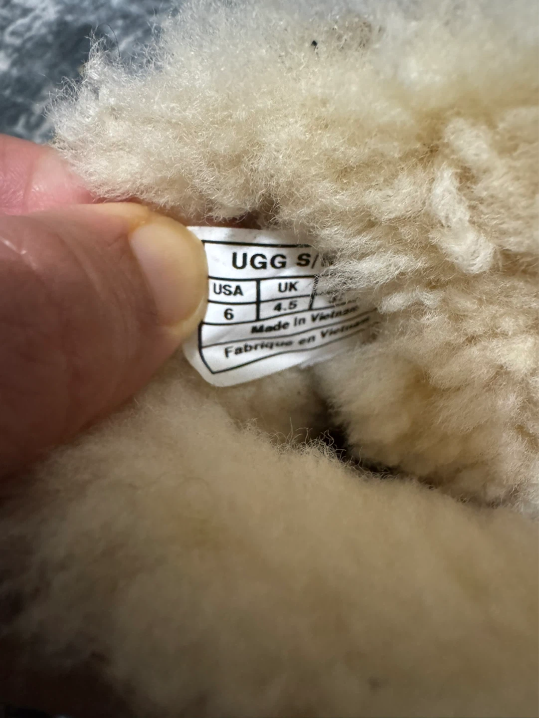 UGG Australia Classic Mini Boots Size 6 - photo 5