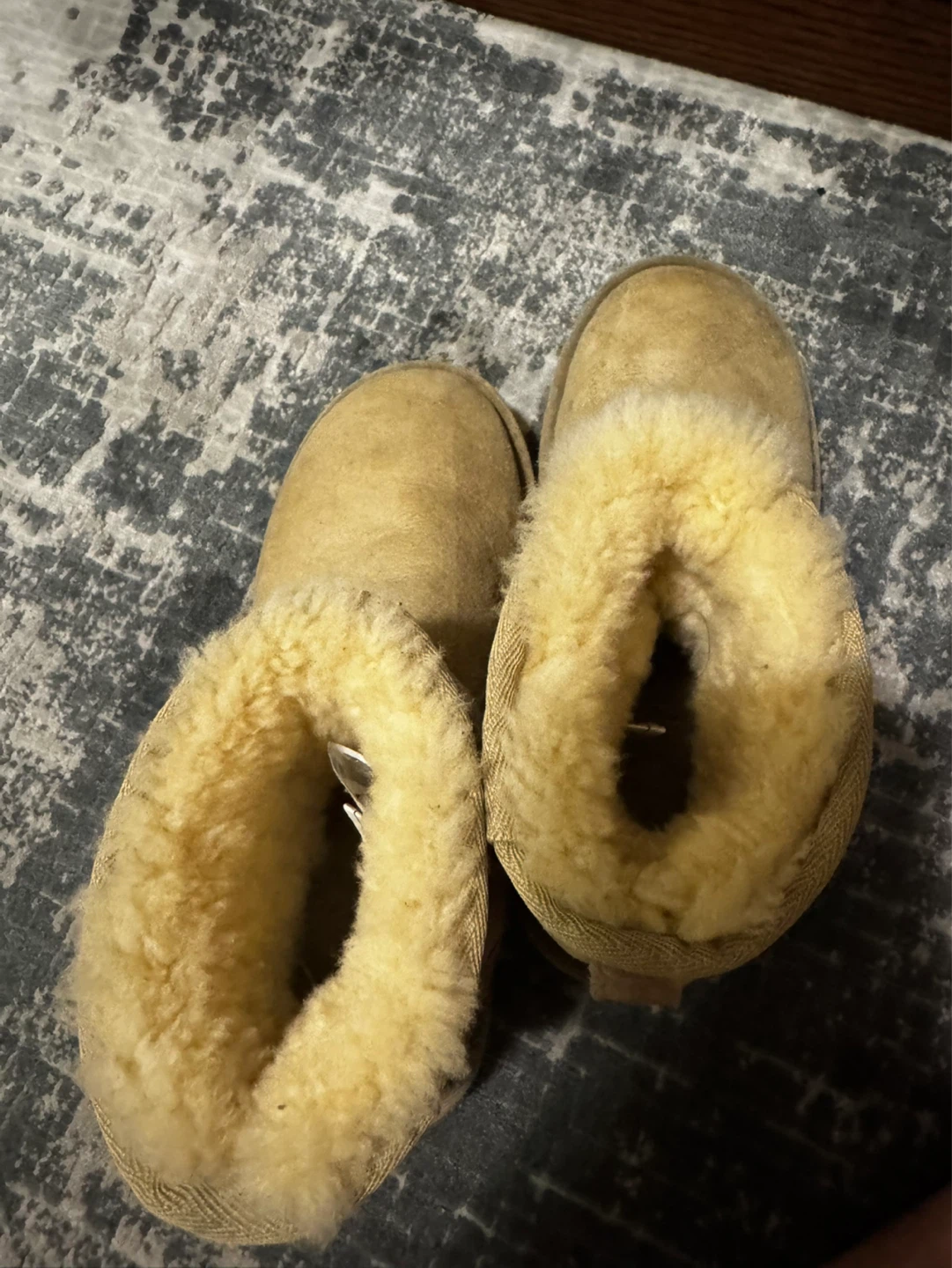 UGG Australia Classic Mini Boots Size 6 - photo 3