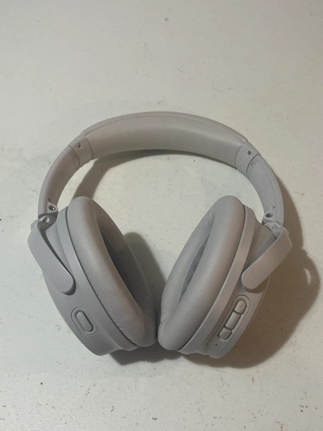 Bose QuietComfort Wireless Bluetooth Headphones - Moonlight Grey - photo 2