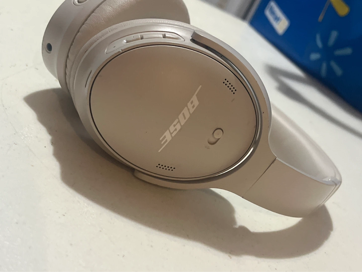 Bose QuietComfort Wireless Bluetooth Headphones - Moonlight Grey - photo 3