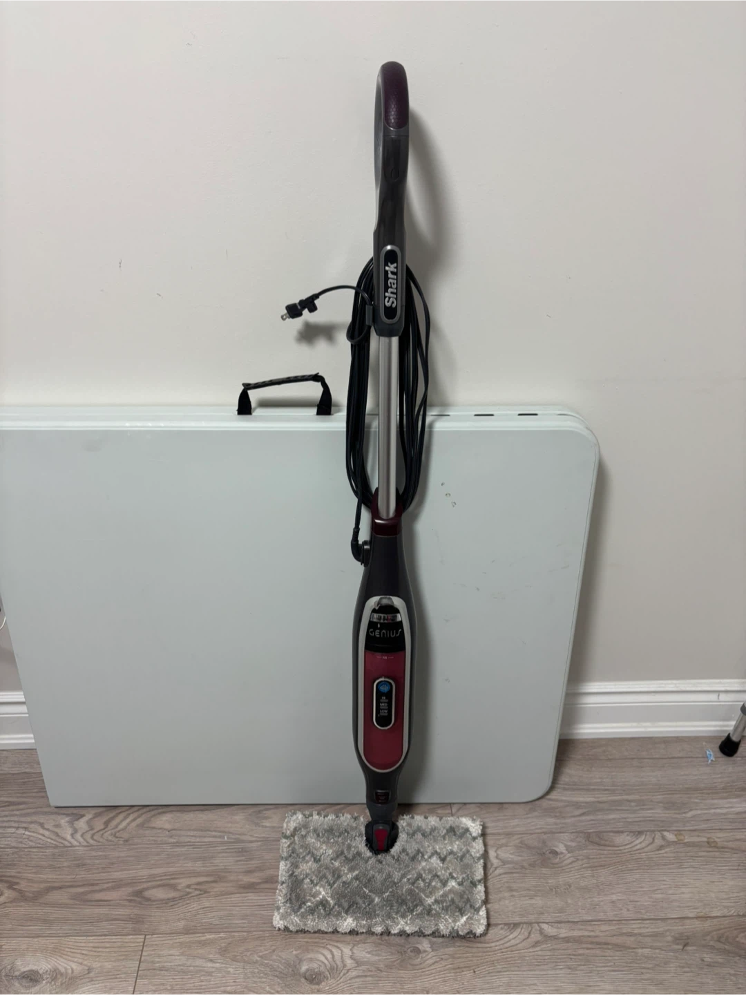 Shark Genius Steam Mop for Hard Floors