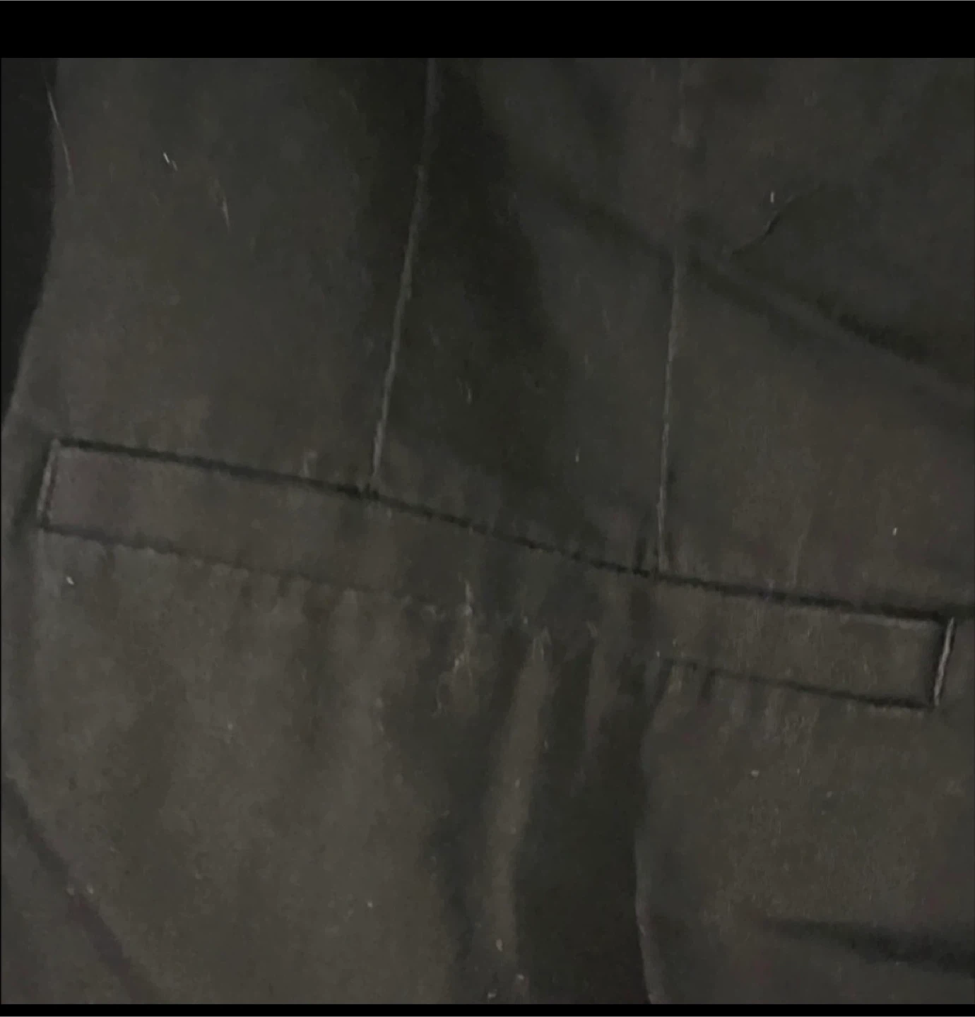 Women’s H&M Black Pants - Size 10 - photo 3