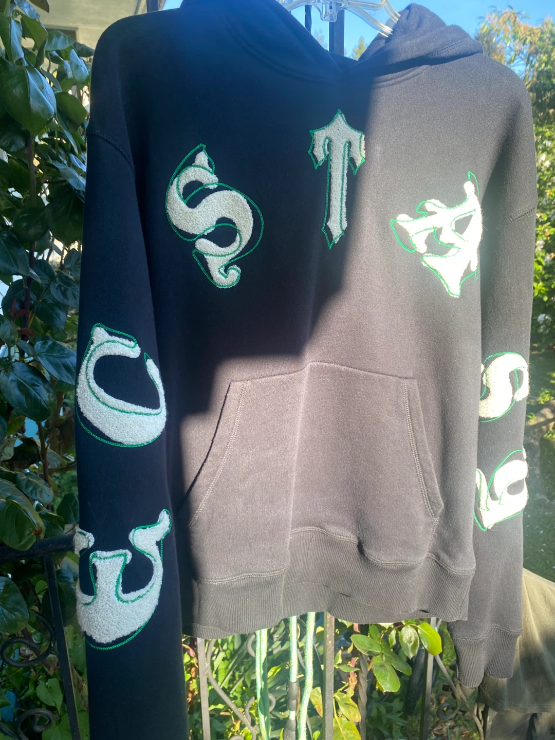Trapstar Hoodie RARE