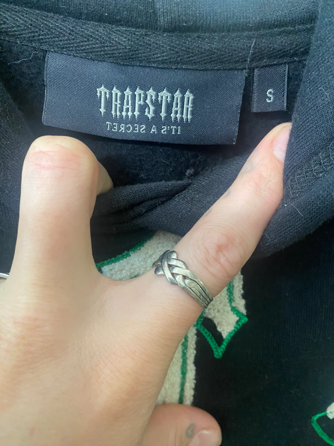Trapstar Hoodie RARE - photo 2