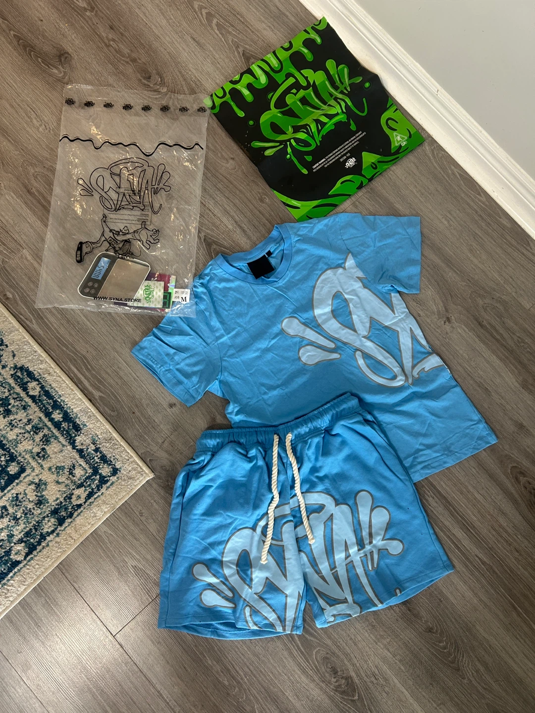 Syna world set