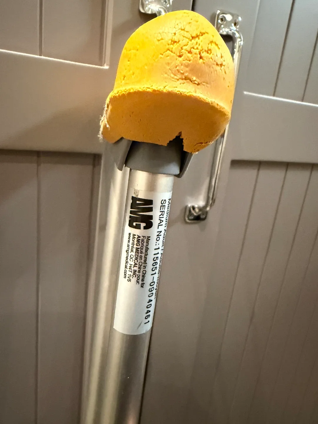 AMG Medical Crutches Model 720-786 - photo 3