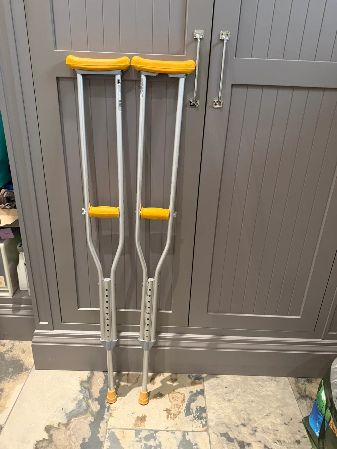 AMG Medical Crutches Model 720-786