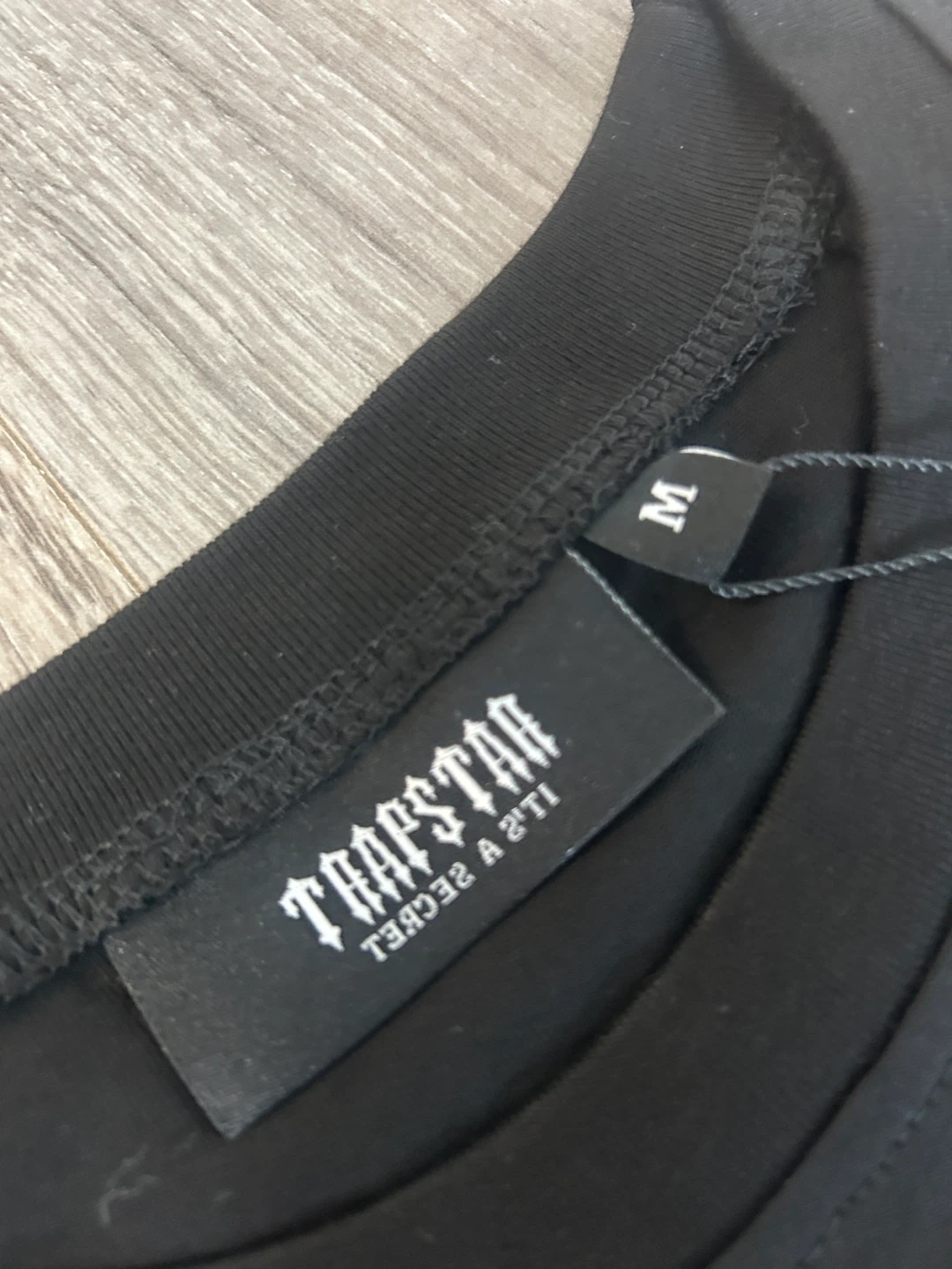 TRAPSTAR T-Shirt and Shorts Set - photo 4