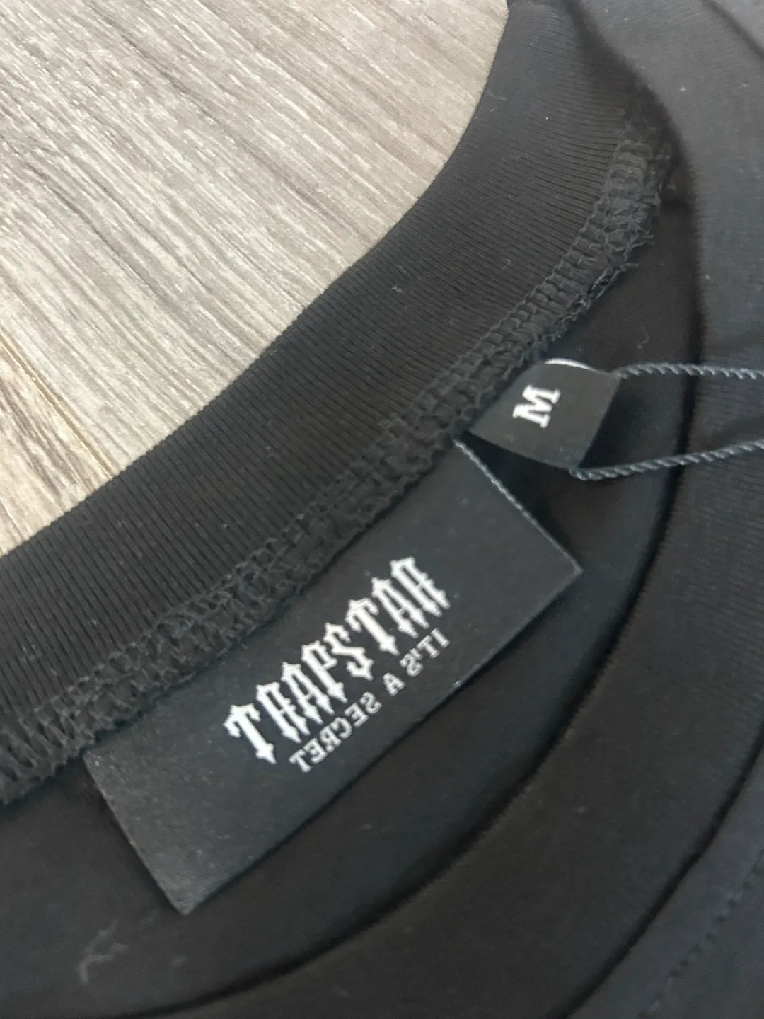 TRAPSTAR T-Shirt and Shorts Set - photo 4