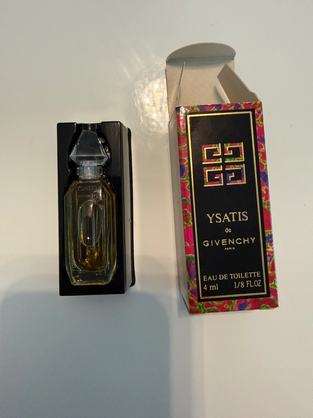 Givenchy Ysatis Eau de Toilette Miniature 4ml