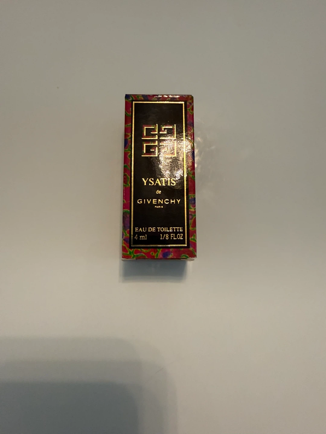 Givenchy Ysatis Eau de Toilette Miniature 4ml - photo 2