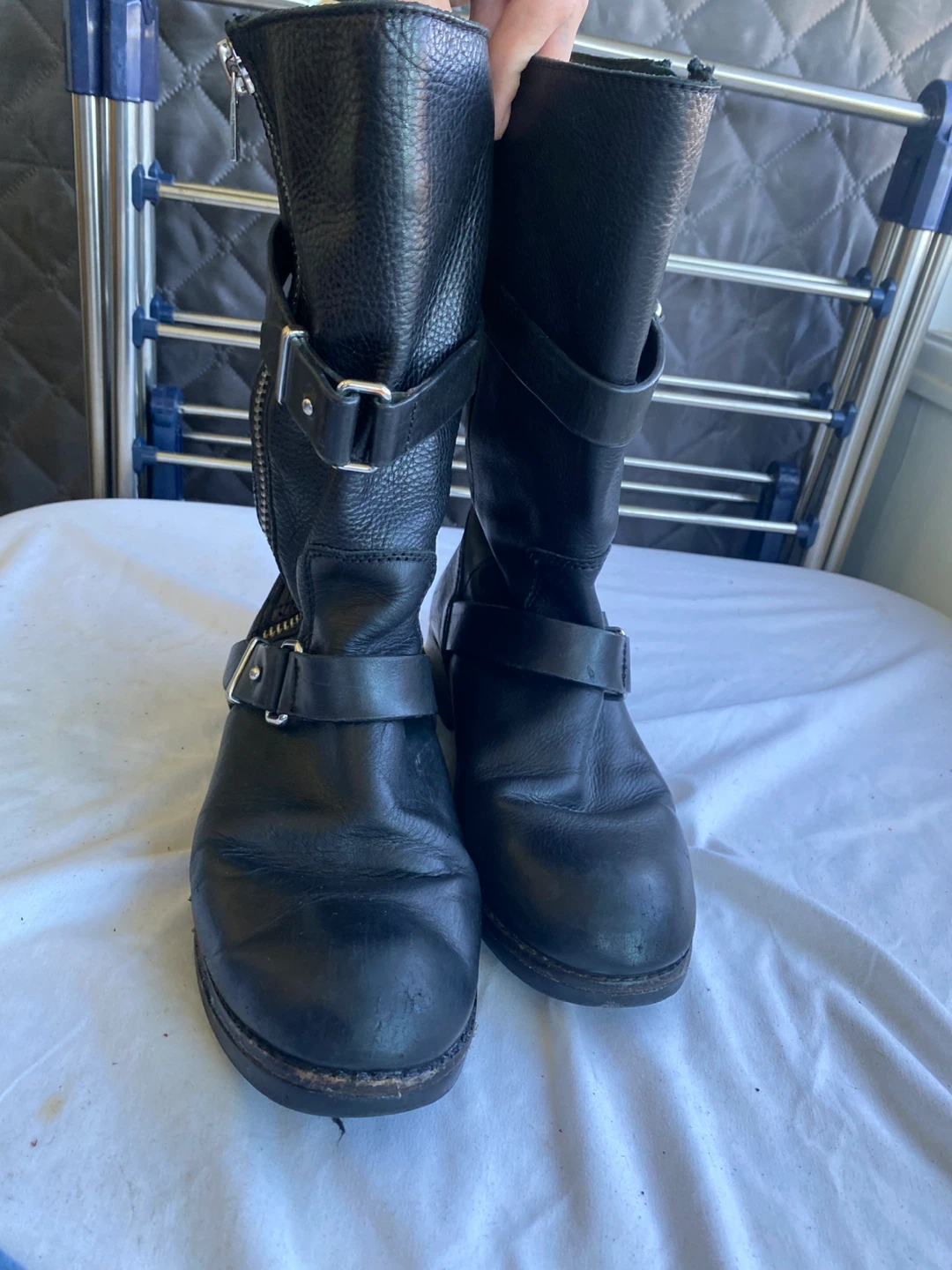 COACH Vanessa moto boot - photo 5