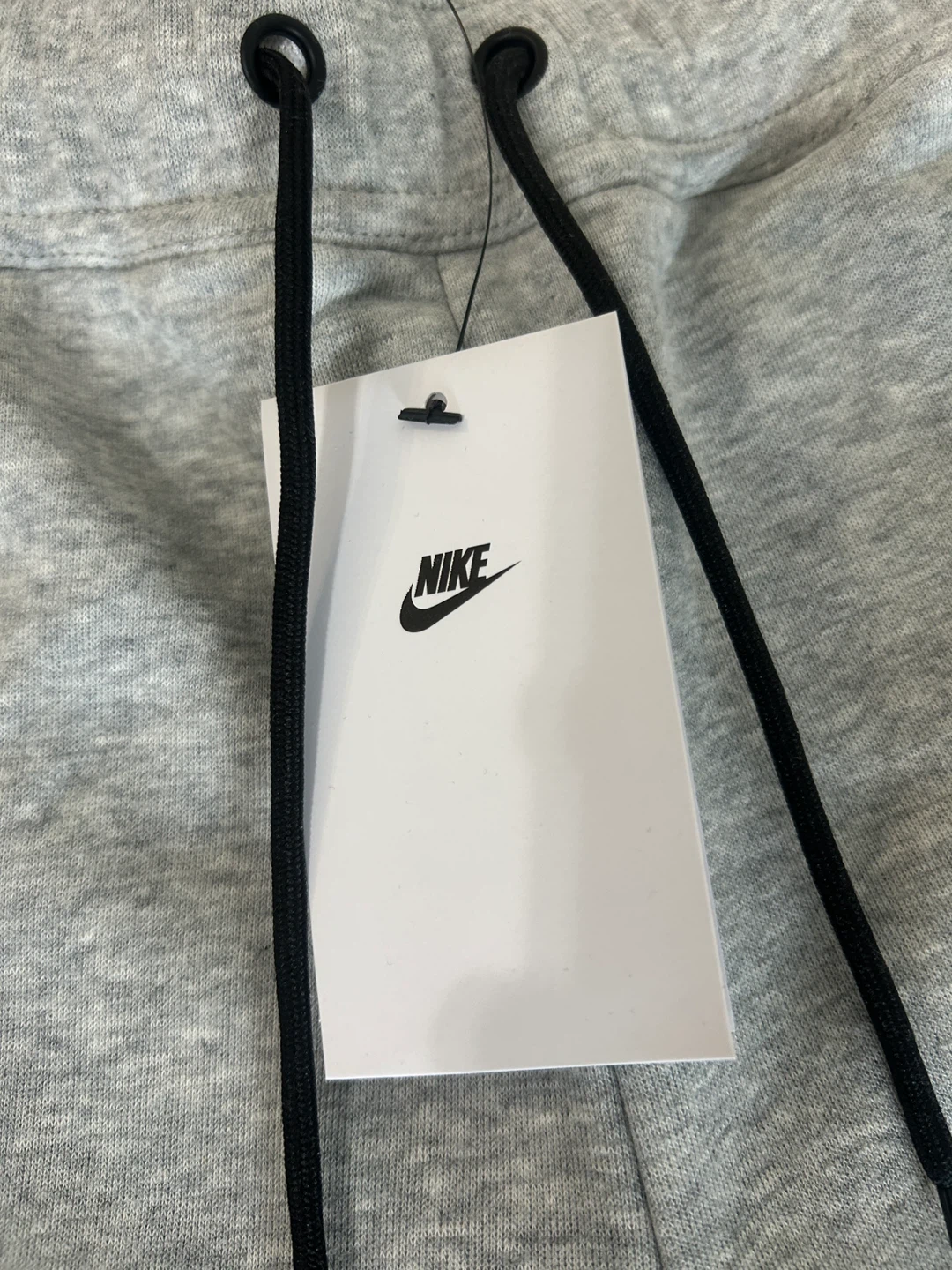 Nike Tech Fleece Shorts Grey - photo 2