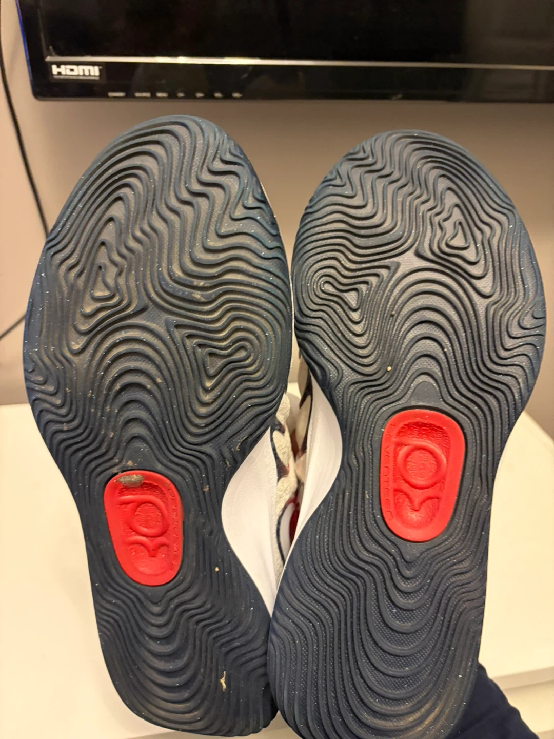 Nike KD Kevin Durant Basketball Shoes
