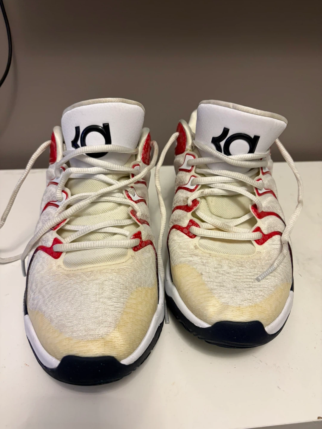 Nike KD Kevin Durant Basketball Shoes - photo 5