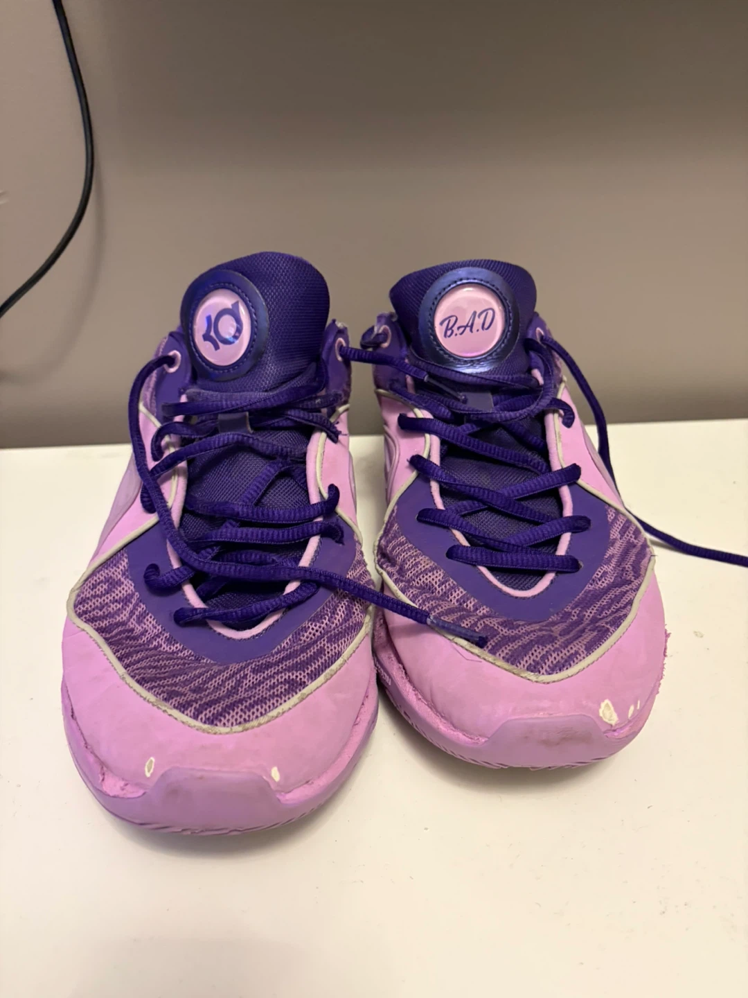 Nike KD Shoes - photo 5
