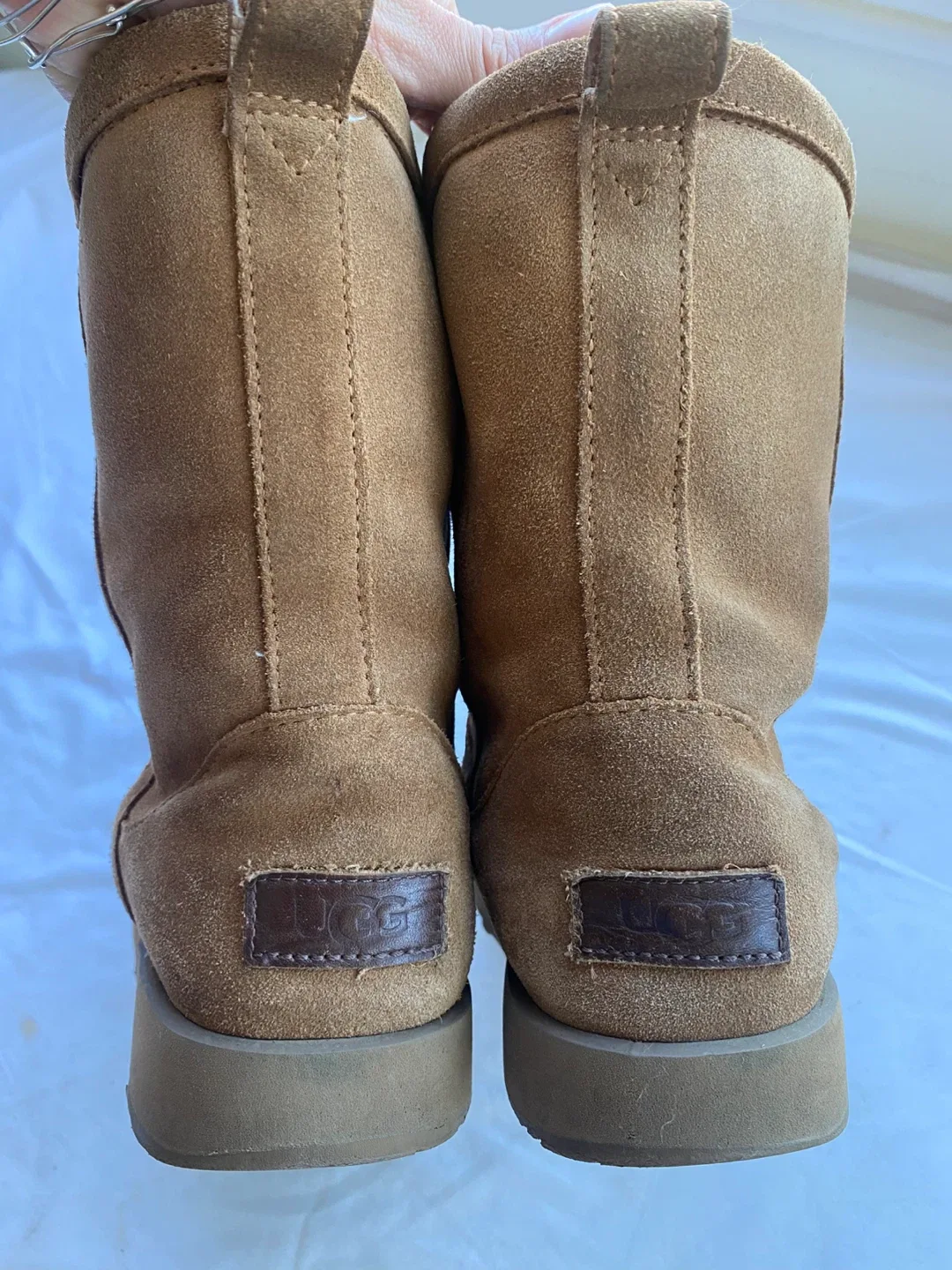 UGG Classic Short Boots - Size 7 Women's - photo 2