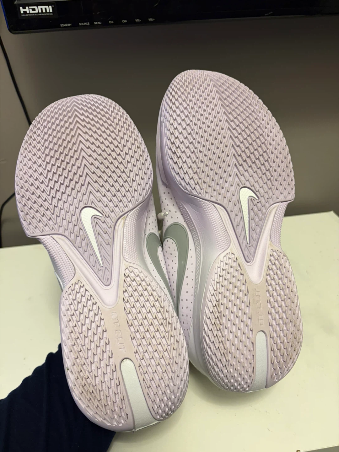 Nike GT Cut Cross Basketball Shoes