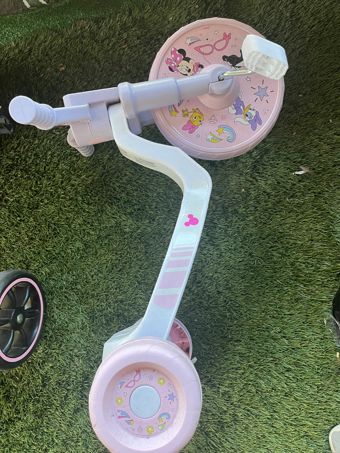 Kriddo Pink Toddler Tricycle free item with purchase! - photo 4