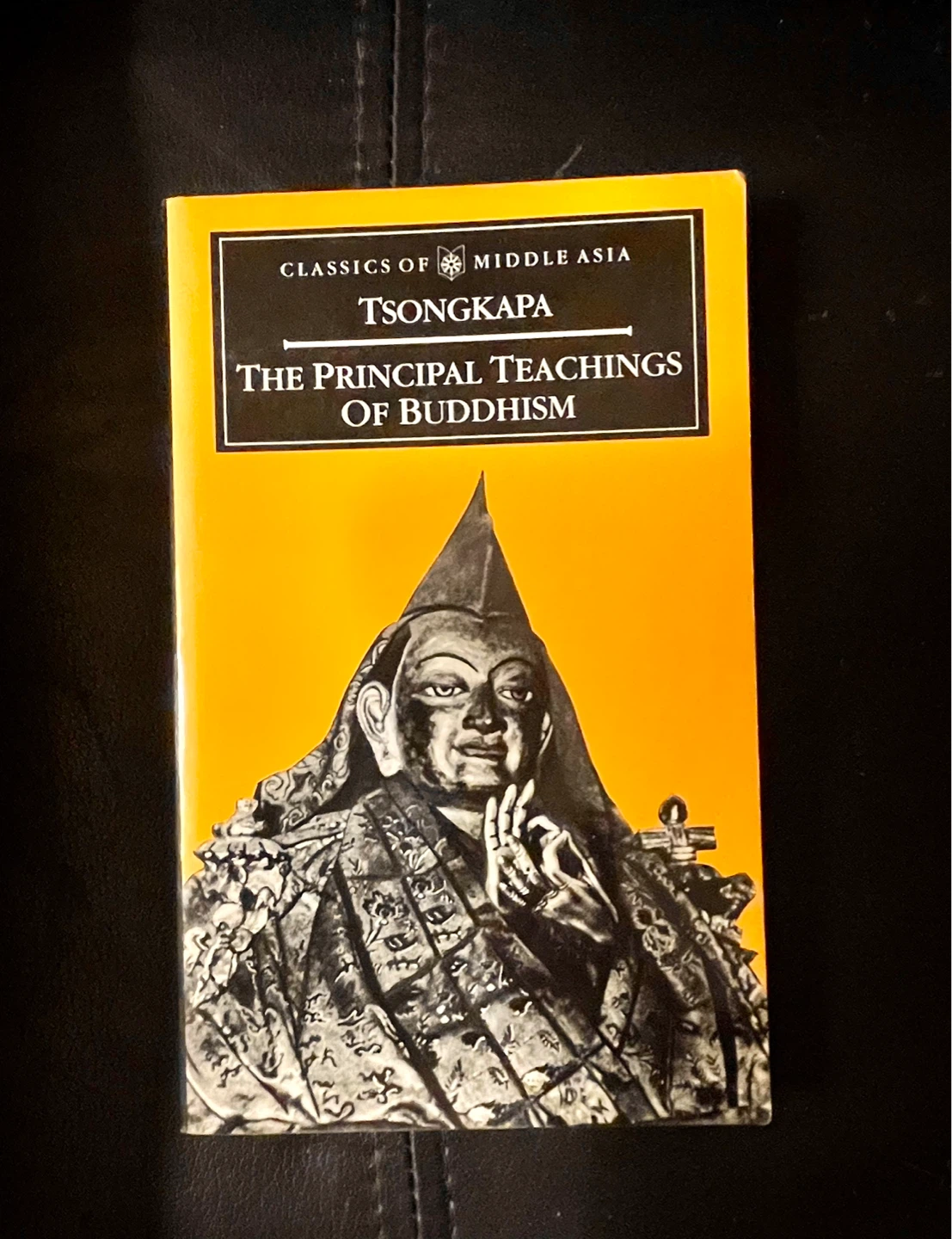 The Principal Teachings of Buddhism by Tsongkapa