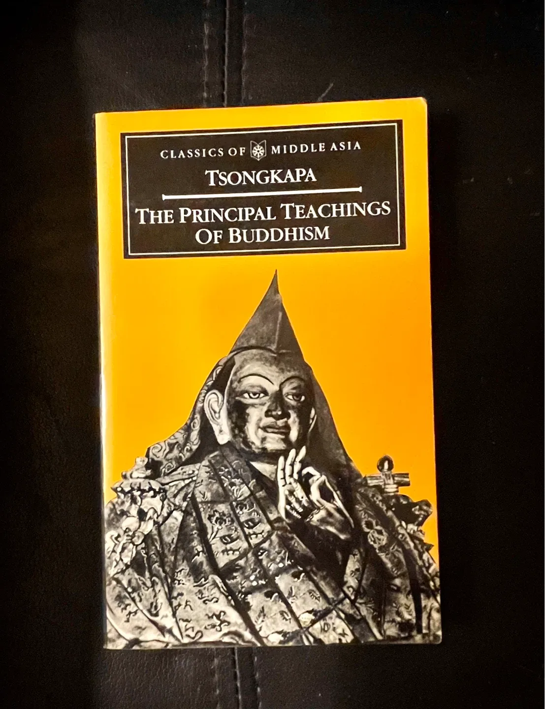 The Principal Teachings of Buddhism by Tsongkapa