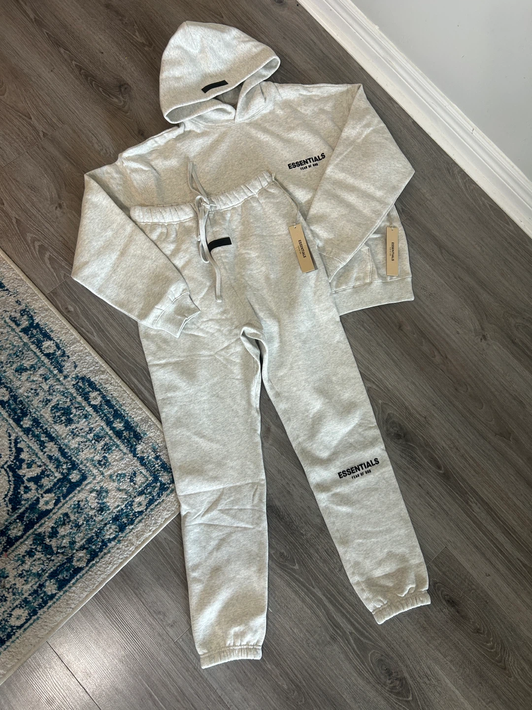Essentials FOG tracksuit