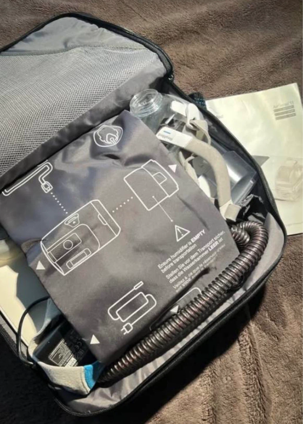 ResMed AirSense 11 CPAP Machine with Accessories - photo 2