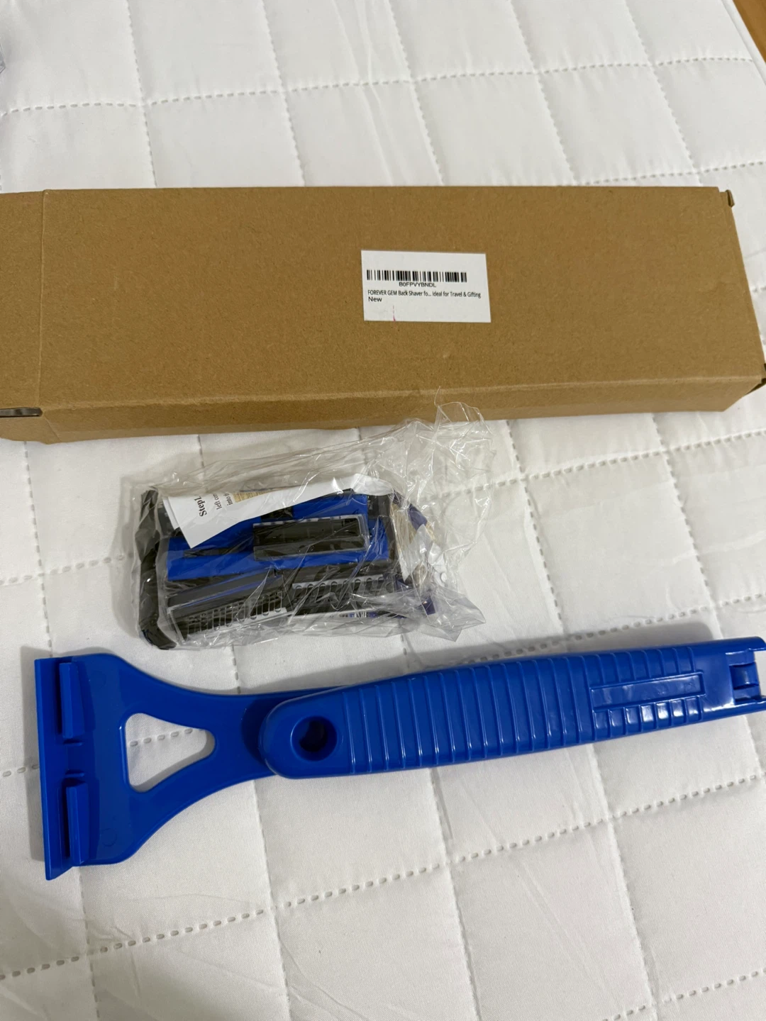 Forever Gem Back Shaver - photo 2