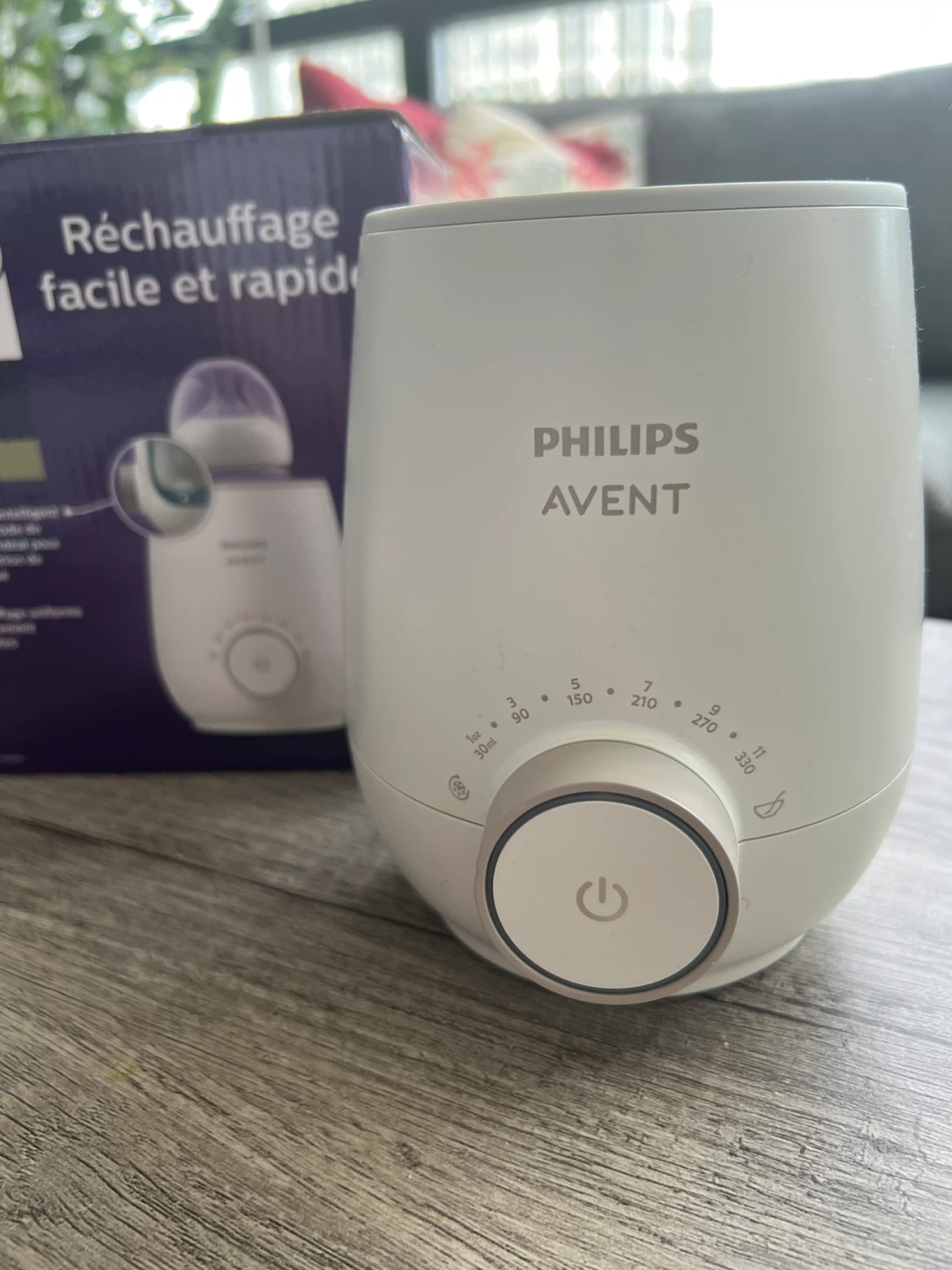 Philips Avent Baby Bottle Warmer