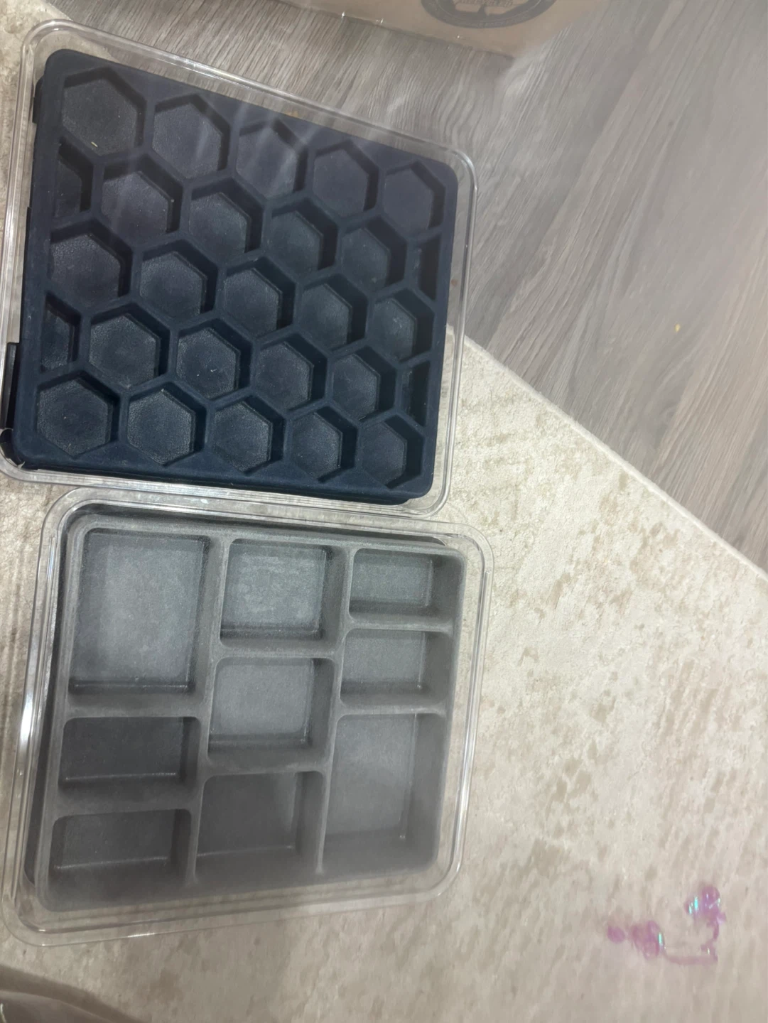 Jewellery organizer