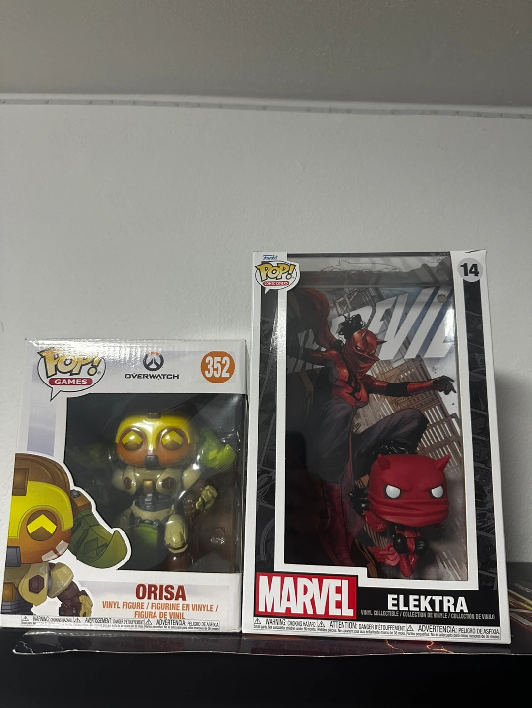 Funko Pops Collectibles - photo 3