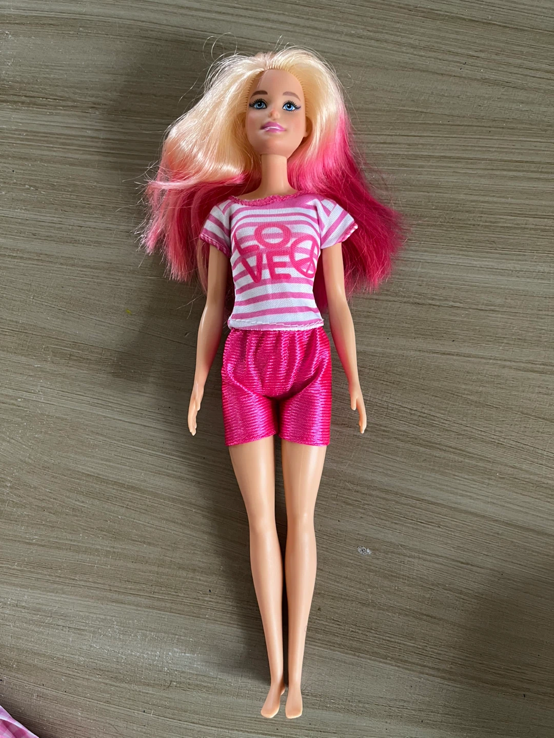 5 Barbie Dolls - photo 5