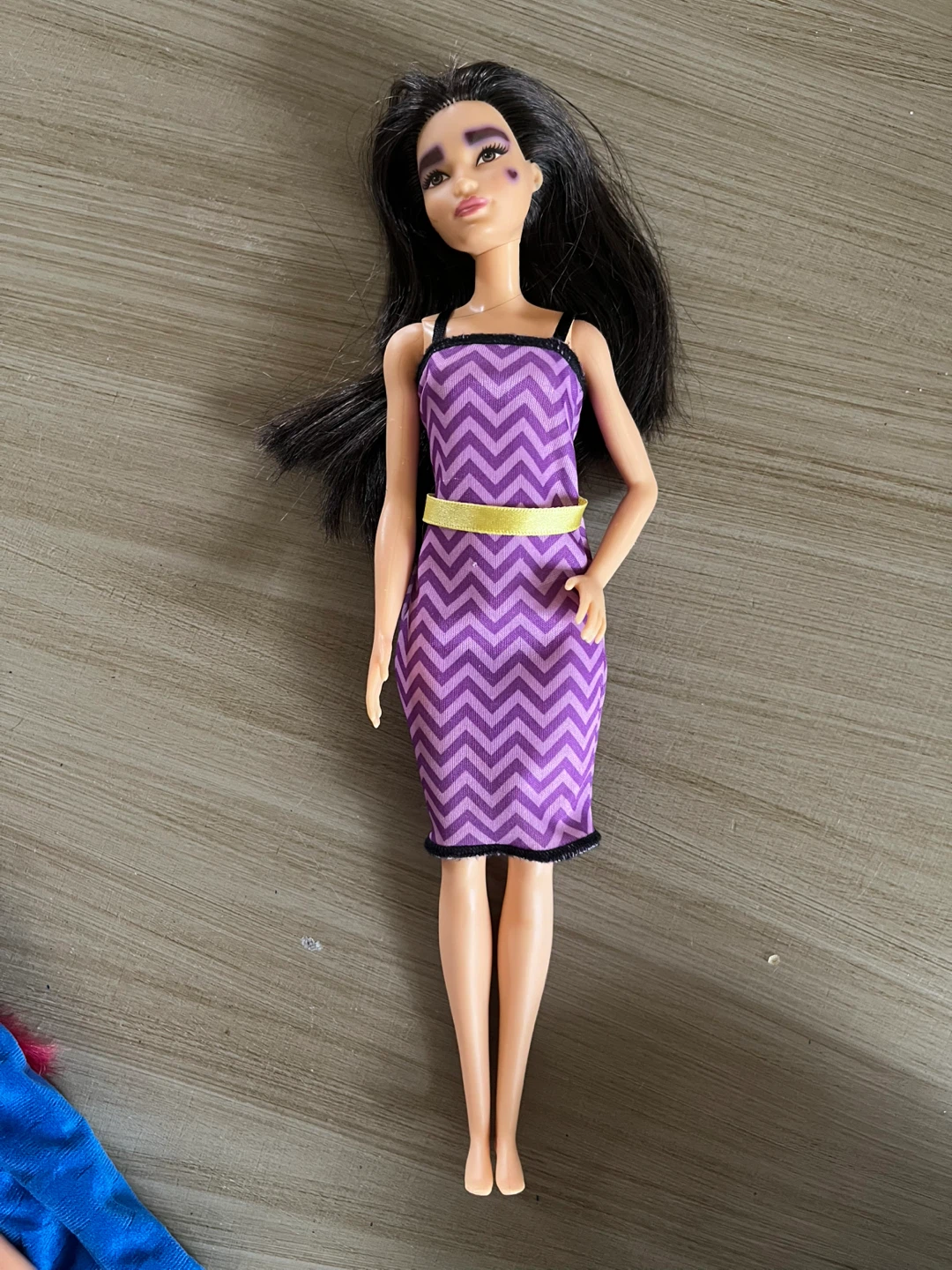 5 Barbie Dolls - photo 3